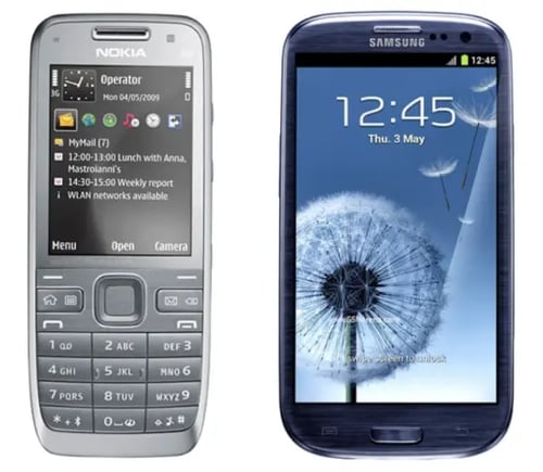 Nokia-Samsung