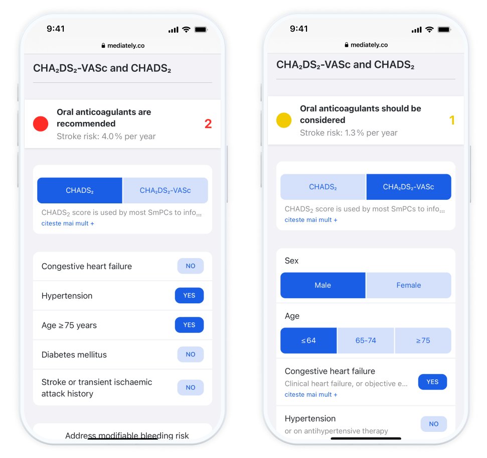 Understanding doctors’ behaviour: How cardiologists use our app for ...