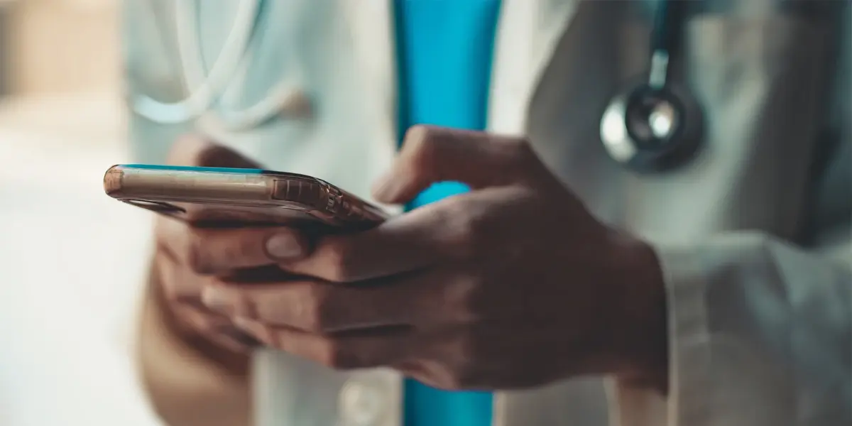 Featured image: searching-in-a-medical-app - Read full post: What do doctors search for in a medical app?